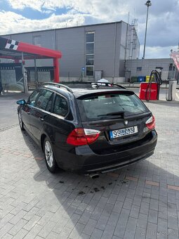 Predám bmw e91 2.0 125kw benzín - 12