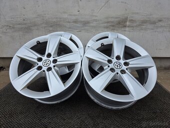 5x112 R17 BMW,ŠKODA,VW,SEAT - 12