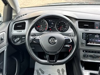 Volkswagen Golf Variant 1.2 TSI Comfortline - 12