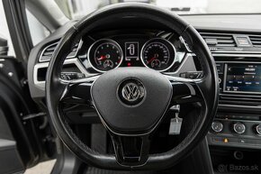 Volkswagen Touran 1.2 TSI 7-miest. + benefity ZDARMA - 12
