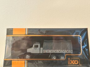 TATRA/ PRAGA predam zberatelske modely auta. Mierka 1:43. - 12