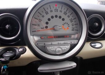 Mini One benzín manuál 70 kw - 12