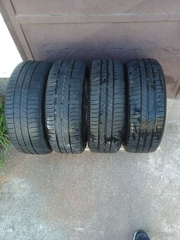 Predám elektróny R16 4×100 - 12