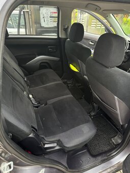 Mitsubishi outlander 2.2di-d dakar edition - 12