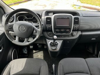 Opel Vivaro Van 1.6 BiTurbo CDTI L1H1 Base - 12