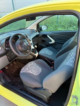 Predam Ford ka 1.2 51kw benzín najazdene 118tisic km - 12