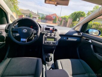 2008 Volkswagen touran 1.9tdi 77kW - 12