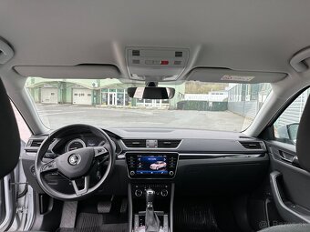 Škoda Superb L&K 2.0 TDI 4x4 DSG 190PS TOP výbava - 12