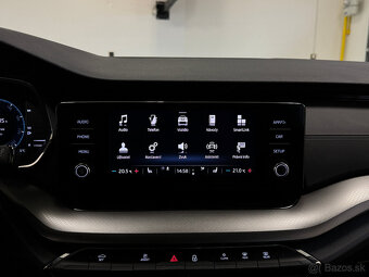Škoda octavia IV combi 2,0 TDI 85kW rv.3/2023 čr. 1 majitel - 12