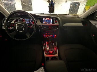 predam vymenim audi a4 b8 - 12