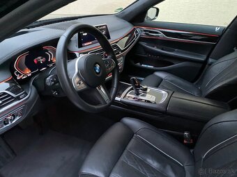 Bmw Rad 7 G11 740d xDrive Facelift model 2020 Exclusive - 12