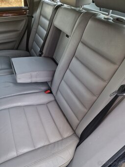 Volkswagen Touareg 3.6 V6 Tiptronic - 12