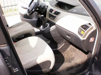 Citroen C4 Picasso 1,6i, 88kW, M6, r.2010 - 12
