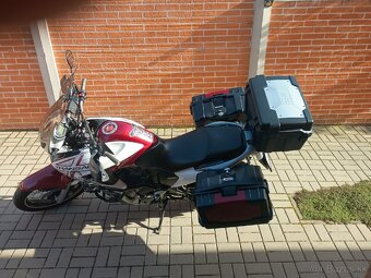 Honda transalp 700 - 12