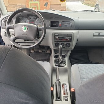 Škoda octavia 1.9tdi 81kw 93000km - 12