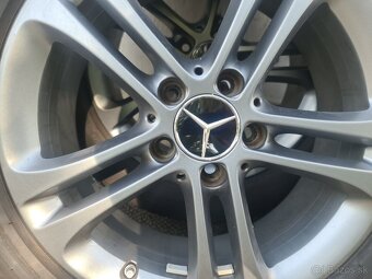 5X112 R17 MERCEDES + LETNE PNEU 205/55 R17 - 12