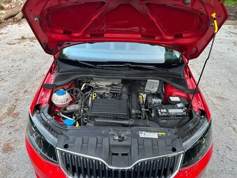 Škoda Fabia Combi 1.2 TSI 81kW Ambition - 12
