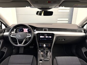 Volkswagen Passat Variant 2.0 TDI EVO Business DSG 2021 - 12