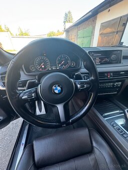 BMW X5 40D M Packet - 12