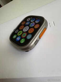 Apple Watch Ultra 49mm , 99% batéria , zaruka + doklad - 12