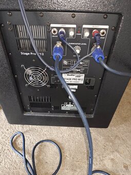 Dj aparatúra čisto nové - 12