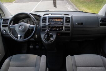 Volkswagen Caravelle T5 2.0 BiTDi 4Motion /aj na splátky/ - 12