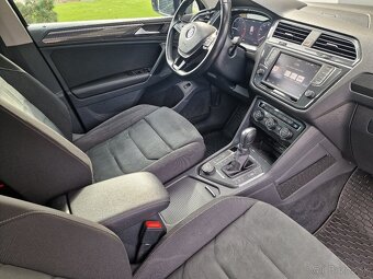 Volkswagen Tiguan 2.0 BiTDI SCR BMT 240k 4MOTION R-Line - 12
