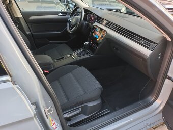 VW Passat B8 Variant 2.0TDI 110kW DSG - záruka Autodraft - 12