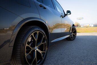 BMW X5 xDrive45e M Sport – Facelift, Plug-in Hybrid, 2022 - 12