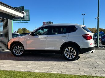 BMW X3 XDrive 20d - 12