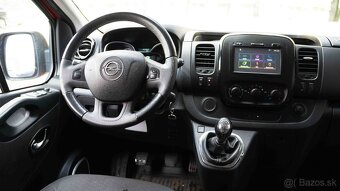 Opel Vivaro Van 1.6 BiTurbo CDTI 125 L1H1 S&S 2,7 Base - 12