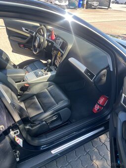 Audi A6C6 2010 - 12