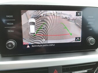 Škoda Scala Ambition 1.5TSI 110kW DSG 7AP - 12