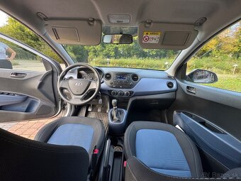 Hyundai i10 2014 - 12