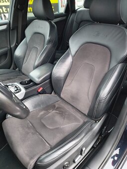 Audi A4 Avant 2.0 TDI 190k quattro - 12