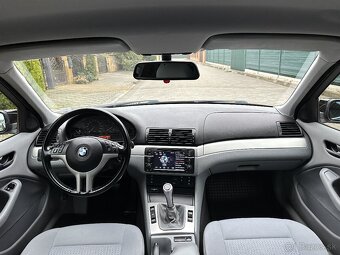 BMW E46 330D Touring Facelift MT6 - 12