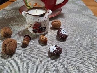 Sojové sviečky - 12