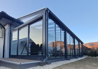 Brány, ploty, zábradlia, bráničky, plotové dielce, pergoly - 12