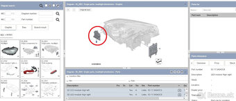 LED moduly svetiel na BMW - 12