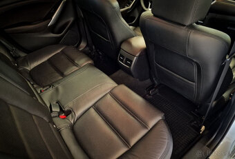 Mazda 6 Wagon 2.2 Skyactiv-D TOP AWD Revolution - 12