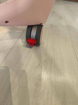 Jedálenská stolička Peg-Pérego - 12