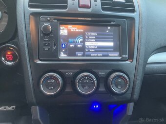 SUBARU FORESTER XT - 12