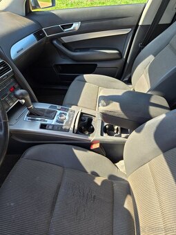 Audi a6 c6 allroad - 12