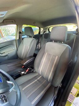 Ford Fiesta 1.25 2009 60KW/81KS - 12