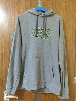 Pánska značkové mikiny Adidas,Gap,Nike,Tokyo a tenký pulover - 12