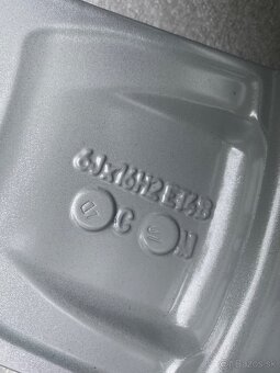 ✅ R16 ®️ Originál Škoda 5x112 ET48 ✅ VW Seat Audi Škoda - 12