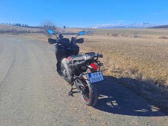 Honda NC 700 D Integra - automat - 12