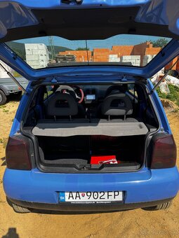Volkswagen LUPO 1,4l - 12