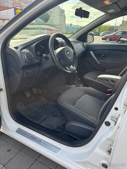 Dacia Logan 1.2 16V 55kw LPG 2015 - 12
