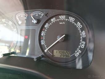 Predám Škoda Octavia combi Tour 1,6benzín - 12